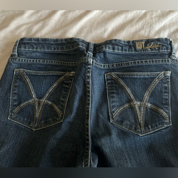KUT bootcut jeans - Picture 3 of 3
